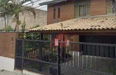 Sobrado com 4 dormitórios à venda, 288 m² por r$ 1.500.000 - cidade são mateus - são paulo/sp