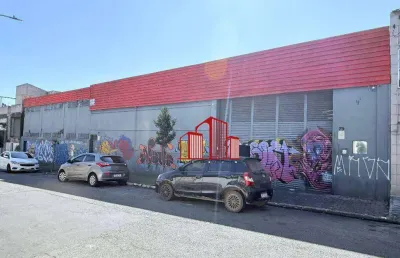 Galpão para alugar, 1835 m² por r$ 15.353,12/mês - cidade são mateus - são paulo/sp
