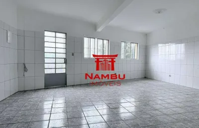 Sobrado com 3 dormitórios para alugar, 80 m² por r$ 1.900,00/mês - cidade são mateus - são paulo/sp