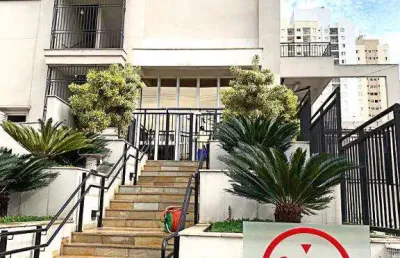Apartamento com 3 dormitórios para alugar, 57 m² por r$ 2.186,39/mês - parque são lourenço - são paulo/sp