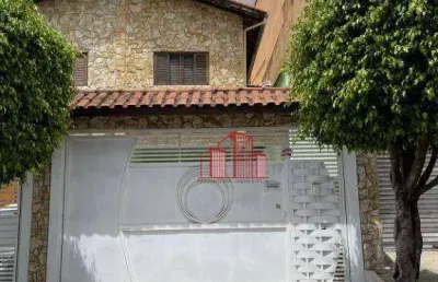Casa com 2 dormitórios, 85 m² - venda por r$ 460.000,00 ou aluguel por r$ 2.300,00/mês - parque colonial - são paulo/sp
