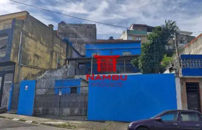 Sobrado com 5 dormitórios à venda, 210 m² por r$ 740.000,00 - jardim tietê - são paulo/sp