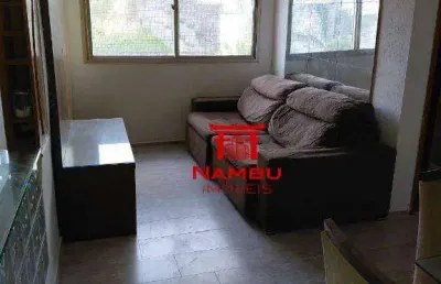 Apartamento com 2 dormitórios à venda, 62 m² por r$ 250.000 - cidade são mateus - são paulo/sp