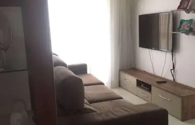 Apartamento com 2 quartos à venda na Rua Tiradentes, 450, Centro, Diadema