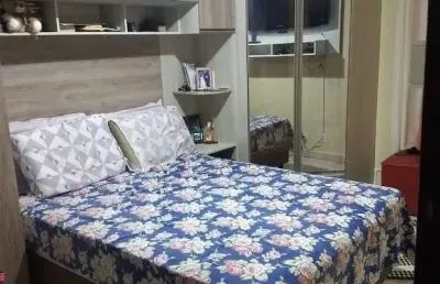 Apartamento com 2 quartos à venda na Rua Érico Veríssimo, 352, Conceição, Diadema