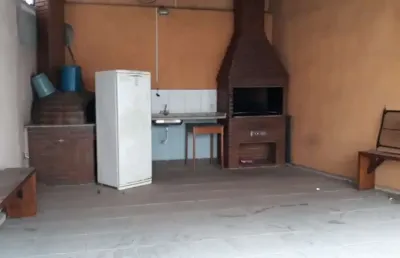 Casa com 3 quartos à venda na Rua Itajaí, 81, Taboão, Diadema