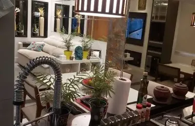 Apartamento com 2 quartos à venda na Rua Rosa de Siqueira, 421, Campestre, Santo André