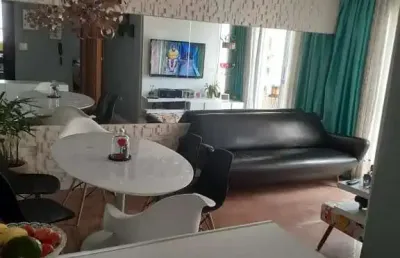 Apartamento com 2 quartos à venda na Rua Osvaldo Cruz, 231, Centro, Diadema