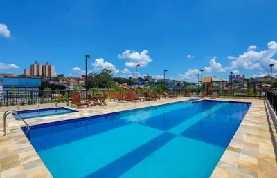 Apartamento com 2 quartos à venda na Rua Bandeirantes, 239, Conceição, Diadema