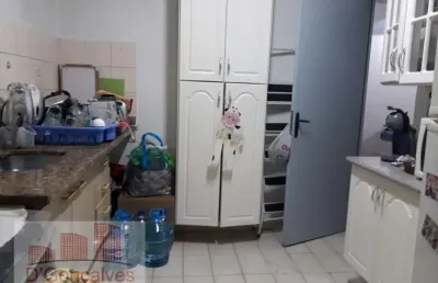 Apartamento com 2 quartos à venda na Rua Tiradentes, 110, Centro, Diadema