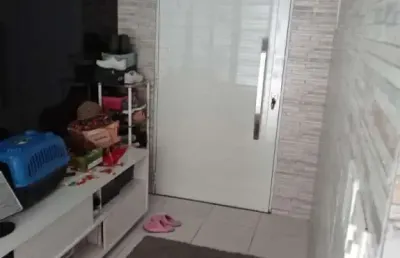 Casa com 2 quartos à venda na Avenida Dona Ida Cerati Magrini, 446, Piraporinha, Diadema