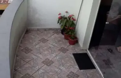 Apartamento com 2 quartos à venda na Rua Paes Leme, 16, Canhema, Diadema