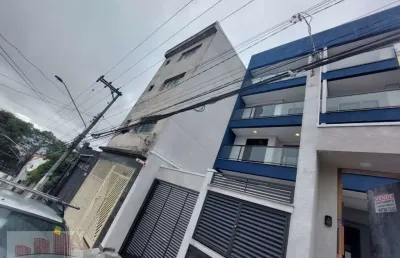 Apartamento com 2 quartos à venda na Rua Torquato Joaquim Rodrigues, 02, Centro, Diadema