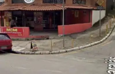 Ponto comercial à venda na Rua Caramuru, 37, Conceição, Diadema