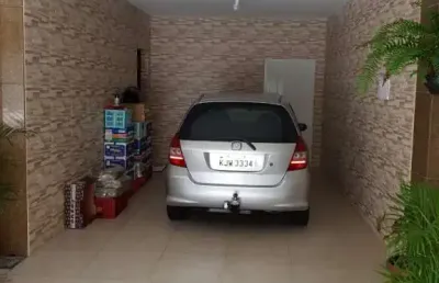 Casa com 3 quartos à venda na Rua Moacyr Goulart Cunha Caldas, 275, Conceição, Diadema