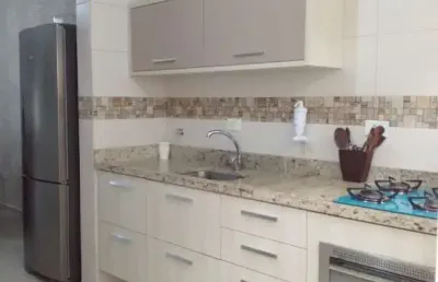 Casa com 3 quartos à venda na Rua Antônia Daneluz Cury, 145, Centro, Diadema