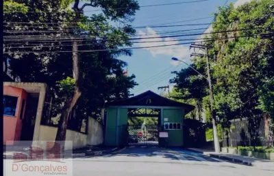 Apartamento com 2 quartos à venda na Rua Tiradentes, 110, Centro, Diadema