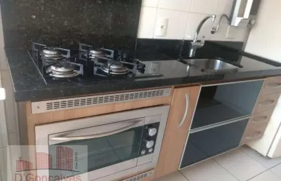 Apartamento em vila planalto  -  são bernardo do campo