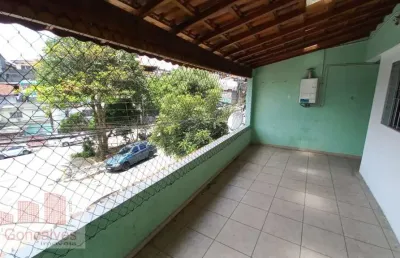 Casa com 2 quartos à venda na Rua Claudino de Oliveira Pessoa, 33, Conceição, Diadema