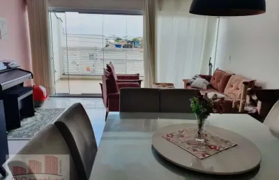 Casa com 3 quartos à venda na Rua Dona Augusta Rodrigues Fernandes, 51, Conceição, Diadema