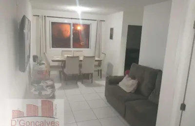 Apartamento com 2 quartos à venda na Rua São Paulo, 245, Centro, Diadema