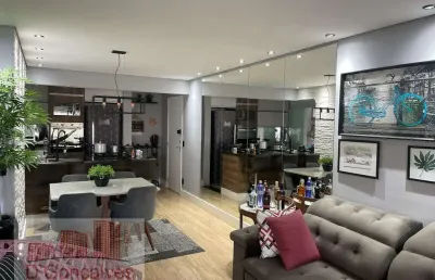 Apartamento com 2 quartos à venda na Rua Mal. Deodoro, 276, Centro, Diadema
