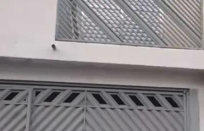 Casa com 3 quartos à venda na Rua Monte Pascoal, 14, Conceição, Diadema