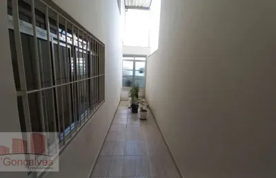 Casa com 4 quartos à venda na Rua Moacyr Goulart Cunha Caldas, 125, Conceição, Diadema