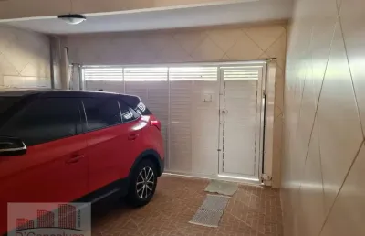 Casa em jardim andrea demarchi  -  são bernardo do campo