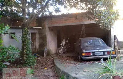 Terreno à venda na Rua Padre Inácio Siqueira, 136, Vila Nogueira, Diadema
