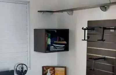 Apartamento com 2 quartos à venda na Rua Yayá, 235, Jardim Canhema, Diadema