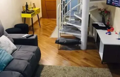 Apartamento com 2 quartos à venda na Rua São Marcos, 125, Centro, Diadema