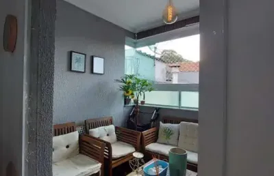 Apartamento com 2 quartos à venda na Rua São Marcos, 125, Centro, Diadema