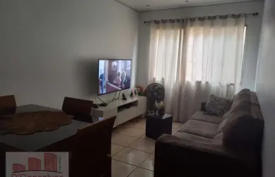 Apartamento com 2 quartos à venda na Rua São Francisco de Assis, 235, Centro, Diadema