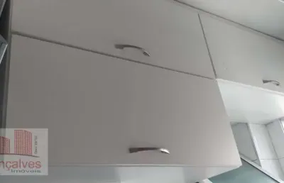 Apartamento de 65m² no centro de diadema - 3 dormitórios por r$ 380.000 para venda e locação