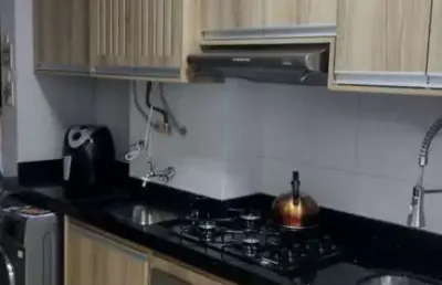 Apartamento com 2 quartos à venda na Avenida Sete de Setembro, 58, Centro, Diadema