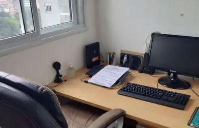 Apartamento com 2 quartos à venda na Avenida Sete de Setembro, 58, Centro, Diadema