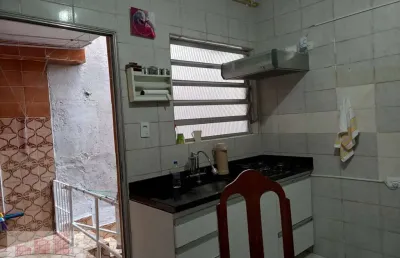 Sobrado em conceição - diadema com 2 dormitórios e suíte por r$ 800.000,00 - venda e locação