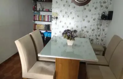 Apartamento com 2 quartos à venda na Rua Tiradentes, 110, Centro, Diadema