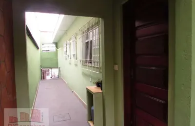 Casa com 3 quartos à venda na Rua Aurélio Pereira da Silva, 190, Canhema, Diadema