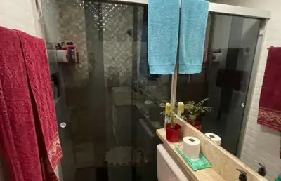 Apartamento com 2 quartos à venda na Avenida Pres. Kennedy, 412, Centro, Diadema
