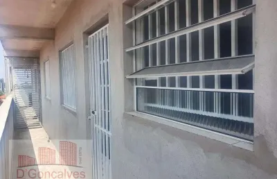 Casa com 1 quarto à venda na Rua Piracicaba, 77, Centro, Diadema