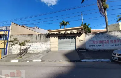 Casa com 3 quartos à venda na Avenida Dr. Ulysses Guimarães, 48, Vila Nogueira, Diadema