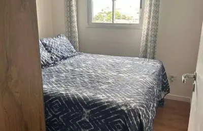 Apartamento com 2 quartos à venda na Rua Júlio Prestes, 174, Centro, Diadema