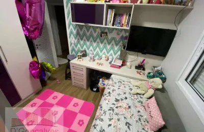 Apartamento com 4 quartos à venda na Rua Mal. Deodoro, 276, Centro, Diadema