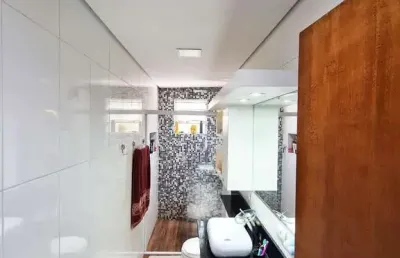 Casa com 3 quartos à venda na Rua João Pessoa, 50, Canhema, Diadema