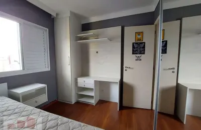 Apartamento à venda no centro de diadema, 80m², 3 dorms, 1 suíte