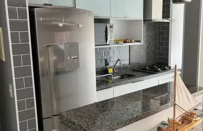 Apartamento com 2 quartos à venda na Rua Manoel da Nóbrega, 435, Centro, Diadema