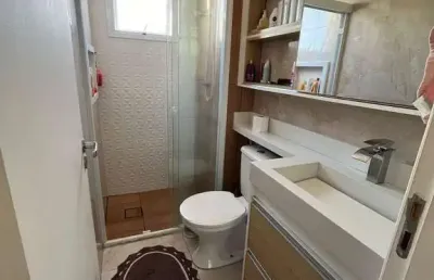 Apartamento com 2 quartos à venda na Rua Reg. Feijó, 166, Centro, Diadema