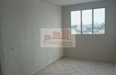 Apartamento com 2 quartos para alugar na Avenida Presidente Kennedy, 412, Centro, Diadema
